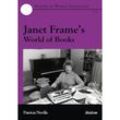Janet Frame's World of Books - Patricia Neville, Kartoniert (TB)