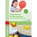 Experimente im Kindergarten - Kira Wagner, Kartoniert (TB)