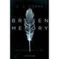 Broken Memory - C. J. Cooke, Taschenbuch