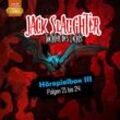 Jack Slaughter - Tochter des Lichts.Hörspielbox.3,1 Audio-CD, MP3 - Jack Slaughter - Tochter Des Lichts (Hörbuch)