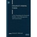 Finance's Wrong Turns - Richard O. Michaud, Kartoniert (TB)