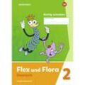 Flex und Flora - Ausgabe 2021, Geheftet