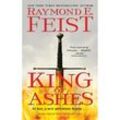 King of Ashes - Raymond Feist, Kartoniert (TB)