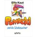 Pumuckl und die Schatzsucher - Ellis Kaut, Gebunden