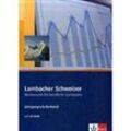 Lambacher Schweizer Mathematik für berufliche Gymnasien. Ausgabe ab 2007 / Lambacher Schweizer Mathematik berufliches Gymnasium Jahrgangsstufenband, m. 1 CD-ROM, Gebunden