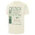 Boston Celtics Nike Max90 NBA-T-Shirt für Herren - Weiß