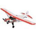 Amewi Piper J-3 CUP Gelb, Schwarz RC Modellflugzeug RtF 505 mm