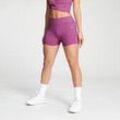 MP Damen Power Booty Shorts — Orchidee - XL