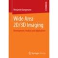 Wide Area 2D/3D Imaging - Benjamin Langmann, Kartoniert (TB)