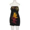 Desigual Damen Kleid, schwarz, Gr. 38