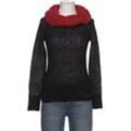 Desigual Damen Pullover, schwarz, Gr. 32