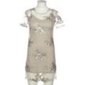 New Look Damen Kleid, beige, Gr. 36