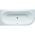 Bette Badewanne BetteStarlet IV 6660000 175 x 80 x 42 cm, weiss