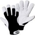 Certeo - l+d Griffy 1707-11 Nappaleder Montagehandschuh Größe (Handschuhe): 11, xxl en 397 cat ii 1 Paar