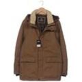 Milestone Herren Jacke, braun, Gr. 50