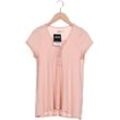 Hollister Damen T-Shirt, pink, Gr. 36