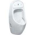 LAUFEN Tamaro S Absaug-Urinal 8401040000001 weiß, ohne Fliege, Batteriebetrieben