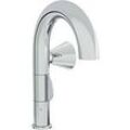 Vitra Liquid Waschtischarmatur A42749 Ausladung 175mm, Einlochmontage, ohne Ablaufgarnitur, chrom