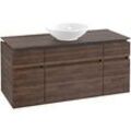 Villeroy & Boch Legato Waschtischunterschrank B57800VH 120x55x50cm, Arizona Oak