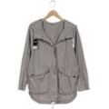 Monki Damen Jacke, grau, Gr. 34