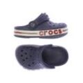 Crocs Herren Kinderschuhe, marineblau, Gr. 22