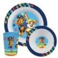 Paw Patrol Frühstücksset Boy 3tlg. PAW PATROL