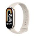 Xiaomi Mi Smart Band 8 Fitness-Tracker 1,62” AMOLED AOD Use Smartwatch (4.11 cm/1.62 Zoll)