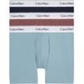 Calvin Klein Pants, 3er-Pack, Logo-Bund, für Herren, blau, M
