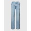 Bootcut Jeans im 5-Pocket-Design Modell 'EDGE'