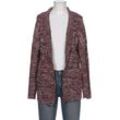 Betty Barclay Damen Strickjacke, bordeaux, Gr. 34