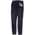 Only Damen Jeans, schwarz, Gr. 0