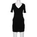 Set Damen Kleid, schwarz, Gr. 36