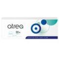 atrea blue 1 day (30er Packung) Tageslinsen (0 dpt & BC 8.6) mit UV-Schutz