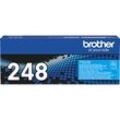 BROTHER TN-248C Toner Cyan (TN 248)