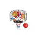 Pilsan 3389 Kinder Basketballkorb 76 x 57,5 x 56 cm, ergonomisches Design schwarz