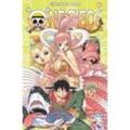 Otohime und Tiger / One Piece Bd.63 - Eiichiro Oda, Kartoniert (TB)