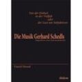 Die Musik Gerhard Schedls - Daniel Hensel, Kartoniert (TB)