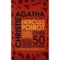 Hercule Poirot: the Complete Short Stories - Agatha Christie, Kartoniert (TB)