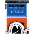 No Fear Shakespeare / Hamlet - William Shakespeare, Kartoniert (TB)