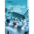 Communication and Power Engineering - Aaradh Dev, Kartoniert (TB)
