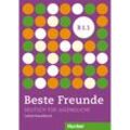 Beste Freunde - Deutsch für Jugendliche / B1/1 / Beste Freunde B1.1 - Gerassimos Tsigantes, Kartoniert (TB)