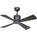 Deckenventilator Eco Neo III 92 BG Wenge / Silbergrau