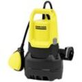 Kärcher Home & Garden SP 9.500 Dirt 1.645-800.0 Schmutzwasser-Tauchpumpe 9500 l/h 6 m