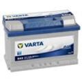 Varta - E43 Blue Dynamic 12V 72Ah 680A Autobatterie 572 409 068 inkl. 7,50€ Pfand