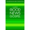 Good News Gospels - Luke's Gospel: Good News Bible, Pack of 10, Kartoniert (TB)