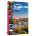 111 Gründe / 111 Gründe, Tschechien zu lieben - Christoph Amthor, Kartoniert (TB)