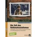 Bergedorfer® Unterrichtsideen / Die Zeit des Nationalsozialismus - einfach & klar - Sebastian Barsch, Gebunden