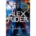 Stormbreaker / Alex Rider Bd.1 - Anthony Horowitz, Taschenbuch