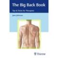 The Big Back Book: Tips & Tricks for Therapists - Jane Johnson, Kartoniert (TB)