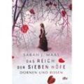 Dornen und Rosen / Das Reich der sieben Höfe Bd.1 - Sarah J. Maas, Taschenbuch